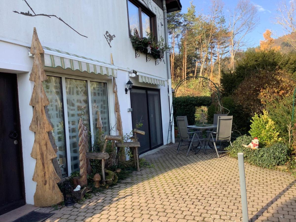Birgele Villa Riquewihr Eksteriør billede