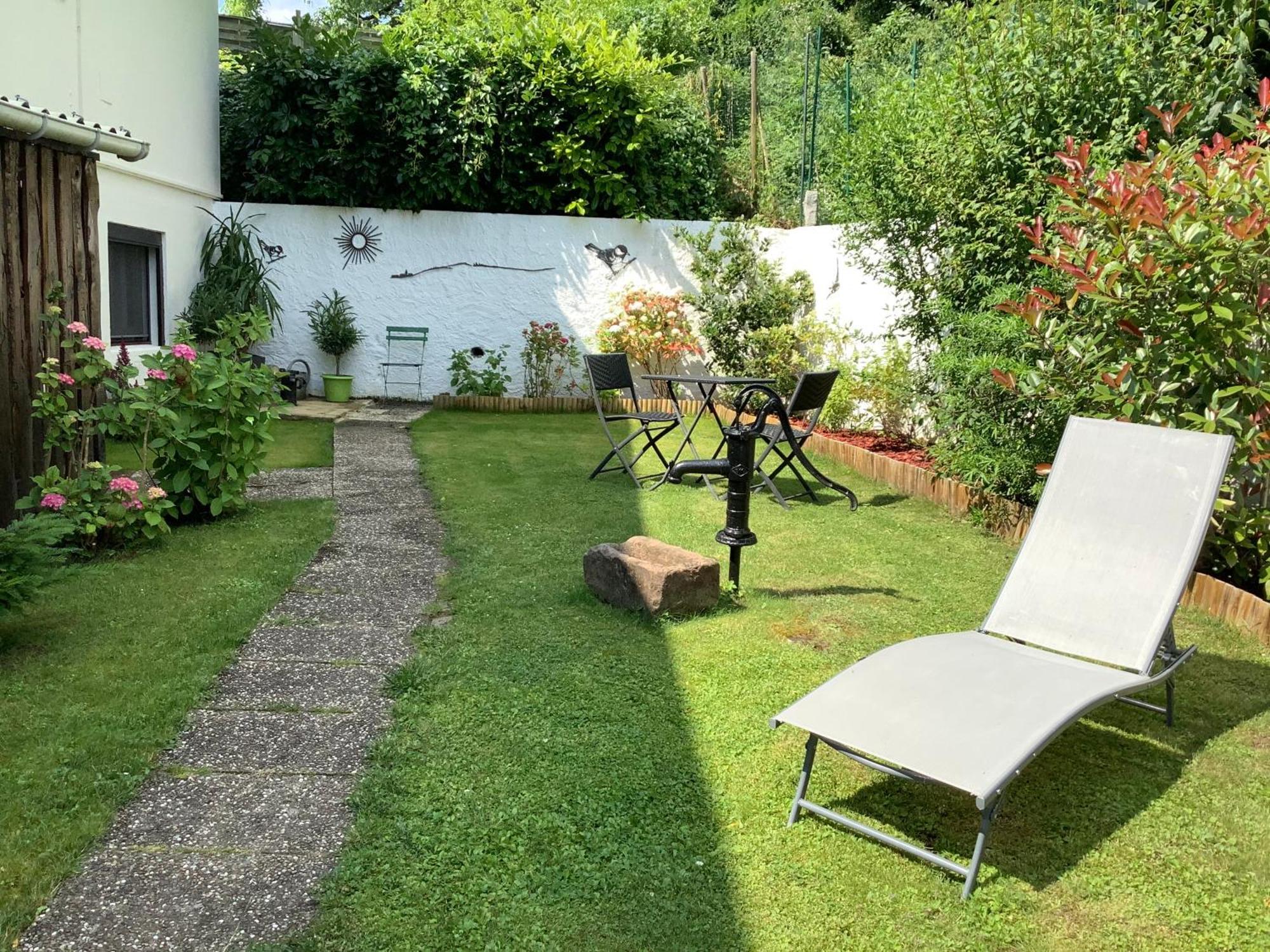 Birgele Villa Riquewihr Eksteriør billede