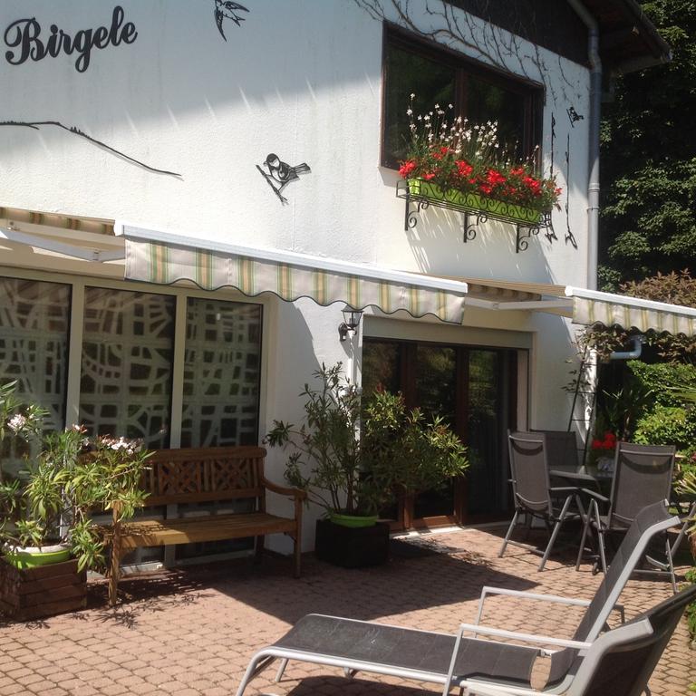 Birgele Villa Riquewihr Eksteriør billede